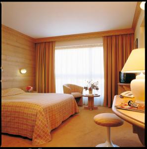 Hotels Hotel le Chalet : photos des chambres
