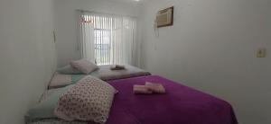 Casa Verde- MAR-Ac+650m Praia+WIFI+Suíte 2º andar