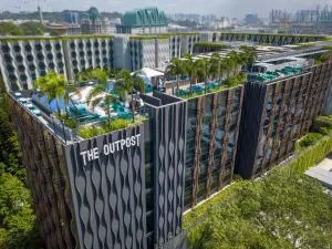 The Outpost Hotel Sentosa by Far East Hospitality - 丹戎巴來卡里汶