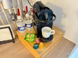 Studio Hôtel - Lit King Size - Parking - Wifi