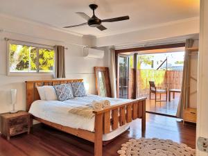 Vila Paus Dua - Beachfront Hervey Bay