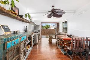 Vila Paus Dua - Beachfront Hervey Bay