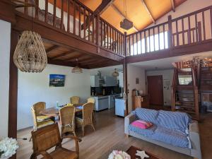 Duplex T5 avec Terrasse Panoramique à 150m de la Plage - Arcachon - FR-1-420-130