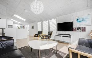 Nice Home In Hvide Sande With Sauna