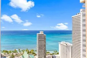 Waikiki Banyan T1-3204 - Honolulu