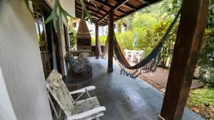 Casa 84 Condomínio fechado de frente para praia - Boiçucanga SP