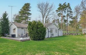 2 Bedroom Stunning Home In Bergkvara