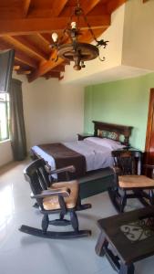 Hospedaje Mirador de Pueblo viejo