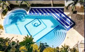 Apartamento en playa Bello horizonte