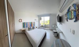 Apartamento oasis entre el mar y las montañas