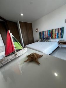 Apartamento oasis entre el mar y las montañas
