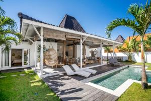 Villa Makena by Alfred in Bali