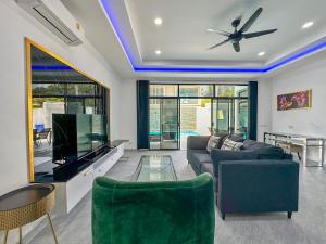 PATTAYA POOL VILLA 430 nearby WALKING STREET