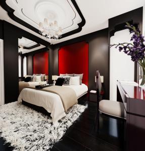 Quỳnh Hương Hotel SG - by BAY LUXURY