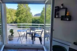 Large studio in the heart of Caen - Authie