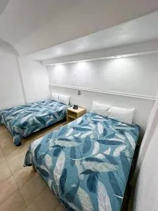 Hotel Nueva Zelanda - San José de Otates