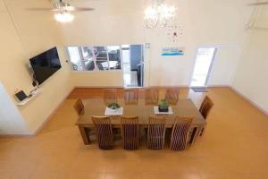 Visas Seaview villa บ้านวิเศษ Pranburi