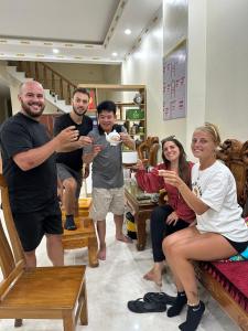 VIỆT HƯNG HÀ GIANG Hostel motorbikes for rental