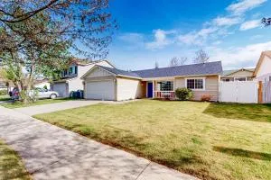 Expedition Escape - Hayden Lake