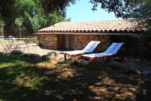 Maisons de vacances Caseddu Di Poggiale : photos des chambres