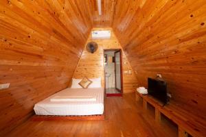 Nhà Nhỏ Một Phòng Ngủ (One-Bedroom Cottage)