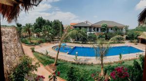 Phòng Tiêu Chuẩn 4 Người (Standard Quadruple Room)