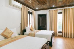 Phòng Tiêu Chuẩn 4 Người (Standard Quadruple Room)