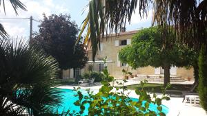 Maisons de vacances Les Abris de Saint Sulpice - Saint-Emilion : photos des chambres