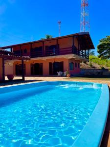 Sítio com vista espetacular