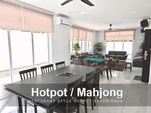 Big Homestay near Bukit Indah - Eco Botanic - Legoland - Horizon Hill - Kampong Bakek Big Homestay near Bukit Indah - Eco Botanic - Legoland - Horizon Hill - Kampong Bakek