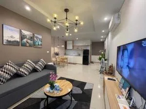 Susu'home - Căn hộ view biển - Trung tâm Bãi Cháy - Tư Trang