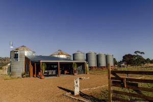 Top Paddock Silo Stay