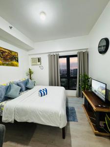 Vinia Infinity Studio 1 Near Malls with WiFi and Netflix
