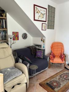 Villas FLC-Sea View-Jacuzzi-3 Bedrooms-8p-Parking for 2 cars : photos des chambres