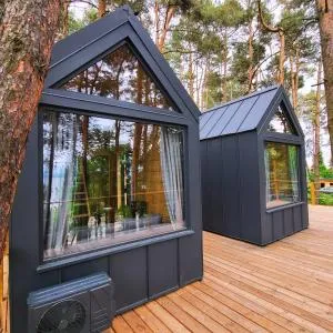 Domki na drzewach - بوكرزونا