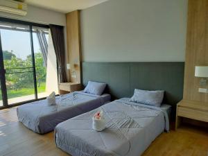 ศูนย์อบรม Greatland Glamping Khao Yai Resort