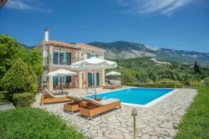 Trapezaki Garden Villas - Mousata