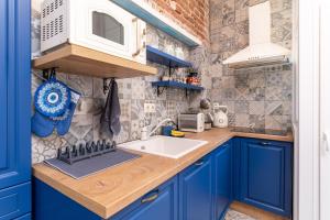 City Center Retro Chic Kapana 2-Bed Apartment