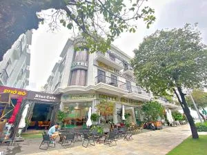 Blue Diamond Hotel - Làng Liễu