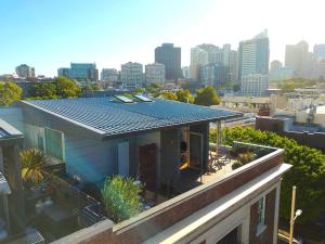Sydney Penthouse