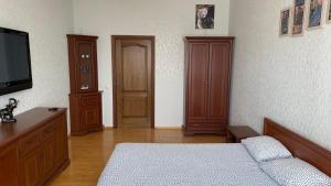 Comfortable apartment on the Obolon