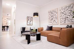 Stunning Northbridge Townhouse W Off St Parking