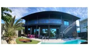 ＩＲＡＧＯ　ＡＲＴ　 ＨＯＴＥＬ 　THECAPE - Minamičita