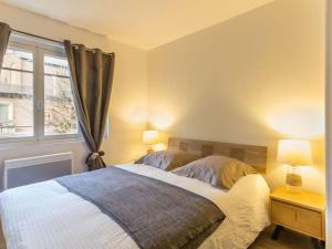 Maisons de vacances Belle Rive Comfortable holiday residence : photos des chambres