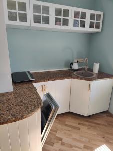 Self check-in Studio in the heart of Riga