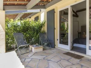 Villas Le Vieux Lavoir - St Paul en Foret : photos des chambres