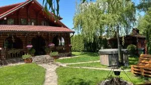 Cabana Rustic Bran - Tohanu Nou