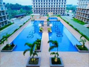 Condo Unit - studio type