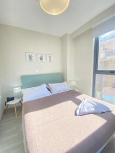 Junior Suite room in Tins Boutique Suites
