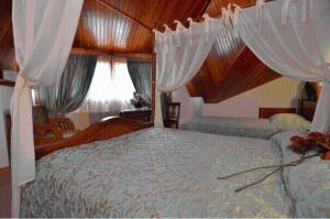 Hotel Apollon Epirus Greece